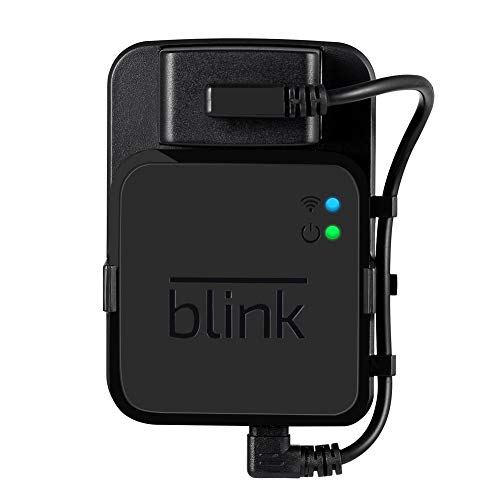 Outlet Wall Mount Holder for Blink Sync Module, Aotnex Simple Mounting Bracket Holder for Blink XT Blink XT2 Outdoor and Indoor Security Camera WiFi Hub, No Messy Wires or Screws
