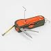 Bits and Pieces - Deluxe 8-in-1 Fishing Tool - Multifunction Gadget for Hunters and Fishers