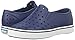 Native Shoes, Miles, Kids Shoe, Regatta Blue/Shell White, 9 M US Toddler