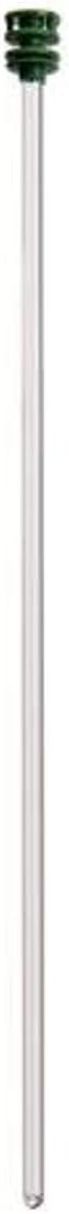 Wilmad-Lab Glass WG-3000-7-SJ Bruker SampleJet NMR Tube with SampleJet Cap, High-Throughput, 3 mm Diameter x 177.8 mm Length (Pack of 100)