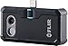 FLIR ONE Pro Thermal Imaging Camera Android USB-C ONLY Bundle With Rugged Waterproof Case and Cleaning Cloth (NOT FOR iPhone)