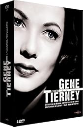 Gene Tierney - Coffret