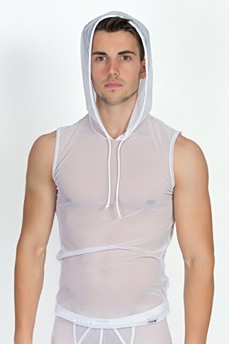 white V-Shirt Malibu 2 92-77 XL