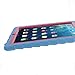 Apple iPad 2 iPad 3 iPad 4 Drop Tech Blue Gumdrop Cases Silicone Rugged Shock Absorbing Protective Dual Layer Cover Case