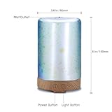 ZLMI Creative 3D Humidifier Aroma Diffuser Colorful