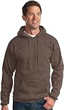 Port & Company Men's Hooded Sweatshirt