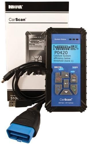 CarScan® Diagnostic Tool™ with Live Data-2pack