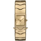 Diesel Men's Watch, Closer Three-Hand Stainless Steel Watch for Men