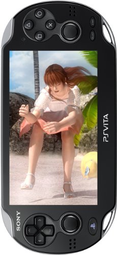 Psvita Dead or Alive 5 Plus (Included with 