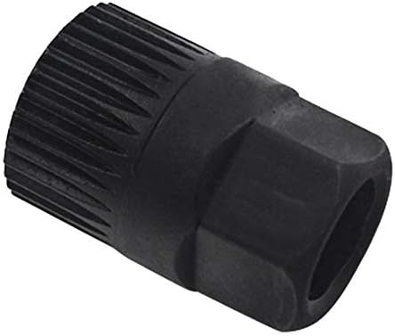 Zay Generator Pulley Removal Tool Alternator Clutch Free Wheel Pulley Removal Tool Suitable for Most Cars