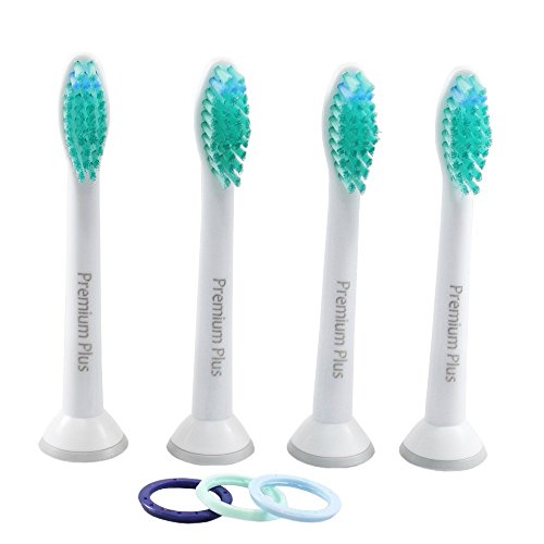Generic Replacement Toothbrush Heads for Philips Sonicare 2 Series