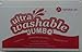 Hampton Art Red Jumbo Washable Ink Pad (SP2100)
