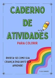 Livro Livro de atividades: Para colorir