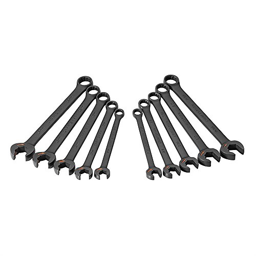 CRAFTSMAN Combination Wrench Set, 10 Pieces (944730) Pricepulse