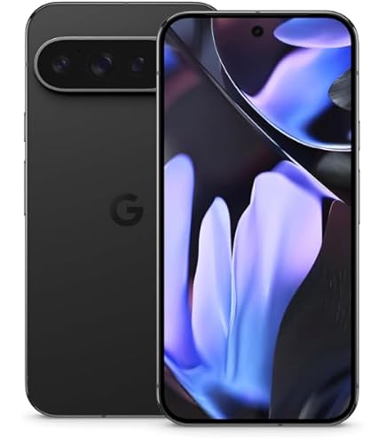 Amazon.com: Google - Pixel 9 Pro XL 512GB (Unlocked) Black