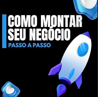 Livro Como montar o seu negócio : Saiba o passo a passo para mudar de vida