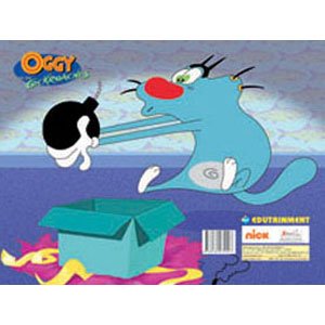 oggy and the cockroaches t shirt india