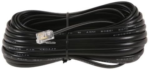 Gavita Controller Cable RJ9 / RJ14 25 ft / 7.5 m