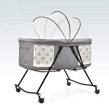 best lightweight travel crib