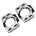 Cycling Pedal Cleat Cover, Quick Release Cycling Shoes Cleat Cover Adapter Converter Cycling Accessory for SpeedPlay Zero