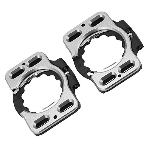 Bike Cleats, 1 Pair Quick Release Cycling Shoes Cleat Cover Adapter Converter for SpeedPlay Zero - Thumbnail 6