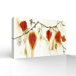 Beautiful Flower Painting for Bedroom Living Room