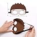 Paw Dog Patrol Toys Puppy Party Masks Birthday Cosplay Character Party Favors Supplies for Kids (Set of 10)