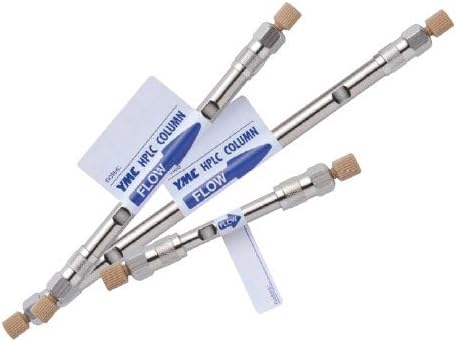 YMC America CCRSS05-0546WT Pro C18 CombiChrom HPLC Column, 120 Angstrom, 5 Micron, 50mm x 4.6mm