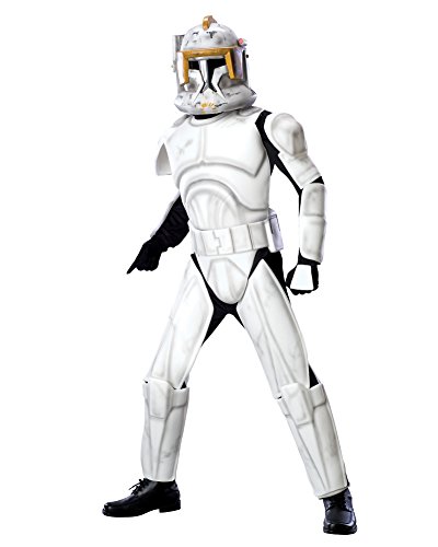 CloneTrooper Cody Costume Star Wars Theatre Costumes SciFi Fantasy Mens Costume
