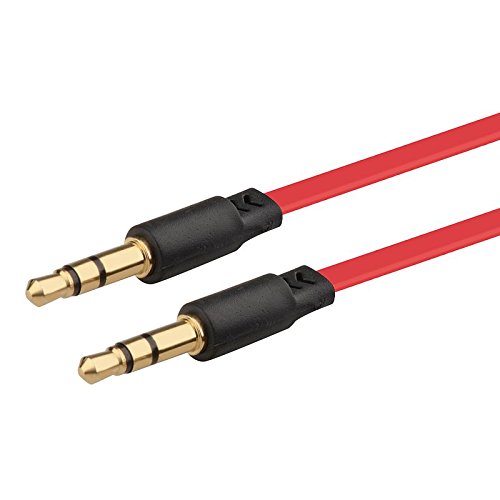 3.5mm Audio Speaker Cable for Sony MP3 NWZ-F804 NWZ-F805 NWZ-X1060 F NWZ-X1061 F