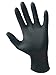 SAS Safety 66520 Raven Powder-Free Disposable Black Nitrile 7 Mil Mil Gloves, XXL , 100 Gloves by Weight