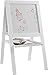 Ameriwood Home Cosco Hazel Kids Floor Easel White