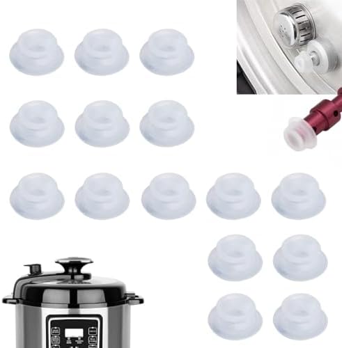 15x Chrome Plastic Valve Caps With Gasket - 11.7mm Standard Fit