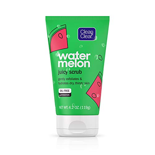 Clean & Clear Watermelon Face Scrub - Image 5