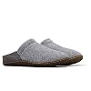 Sorel-Womens-Nakiska-Scuff-Suede-House-Slippers-with-Faux-Fur-Lining