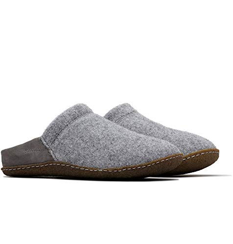 Sorel-Womens-Nakiska-Scuff-Suede-House-Slippers-with-Faux-Fur-Lining