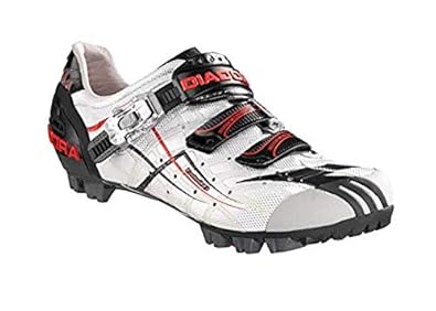 diadora ciclismo rosso