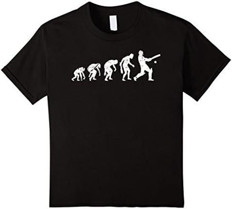 Kids Cricket' Tee,Gift,Lover,Sport,Funny, T-Shirt 12 Black