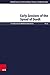 Early Sessions of the Synod of Dordt (Acta Et Documenta Synodi Nationalis Dordrechtanae (1618-1619): by 