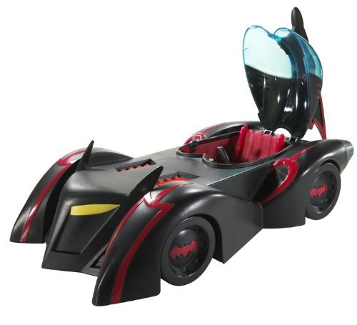 Batman: The Brave and the Bold Batmobile