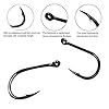 Threemart-Carbon-Steel-Fishing-Hooks-Different-Size-Fishing-Gear-Equipment-AccessoriesBlack500pcs