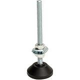 Large Toggle Clamp Foot, 6'' Long