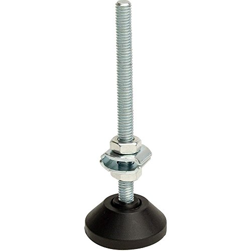 Large Toggle Clamp Foot, 6'' Long