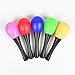 Aspire 10Pcs Musical Instruments Maracas Kids Eeducational Toys