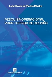 Livro Pesquisa Operacional para Tomada de Decisão