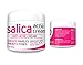 Salica Acne Treatment Cream - Topical Anti Acne Medication with Salicylic Acid and Tea Tree Oil - Get Rid of Acne Scars, Pimples, Cystic Acne and Blackheads