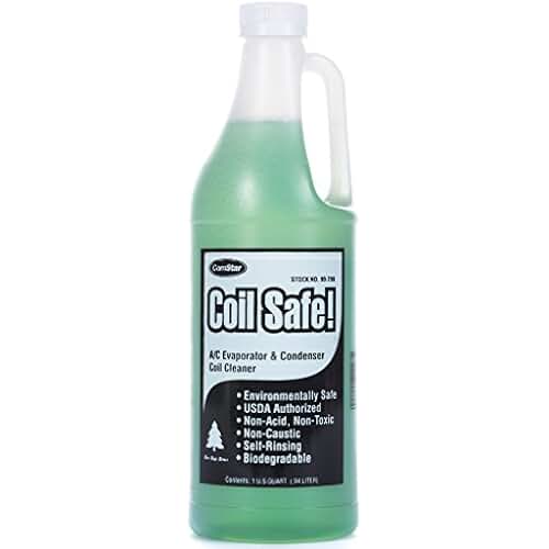 acid coil cleaner