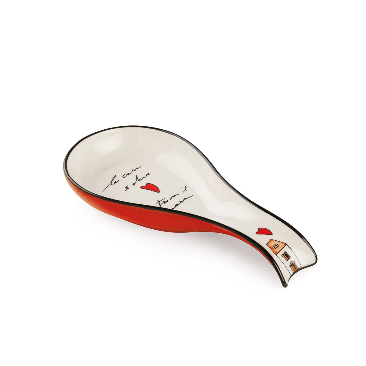 Egan Le Casette Red 21X10