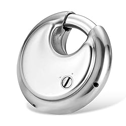 Rohuis Round Combination Lock, Uncuttable