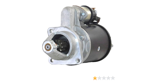 Electrical Systems Details About Starter Motor For International 484 584 684 784 4 485 585 685 785 5 Tractor Business Industrial